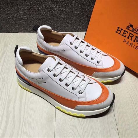 hermes men shoes 2018|Hermes sneakers men.